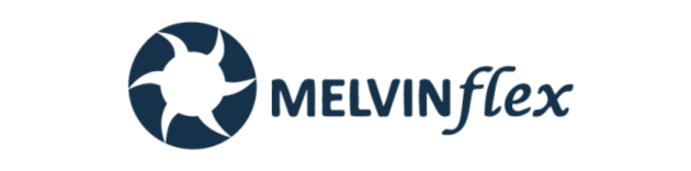 logo melvinflex